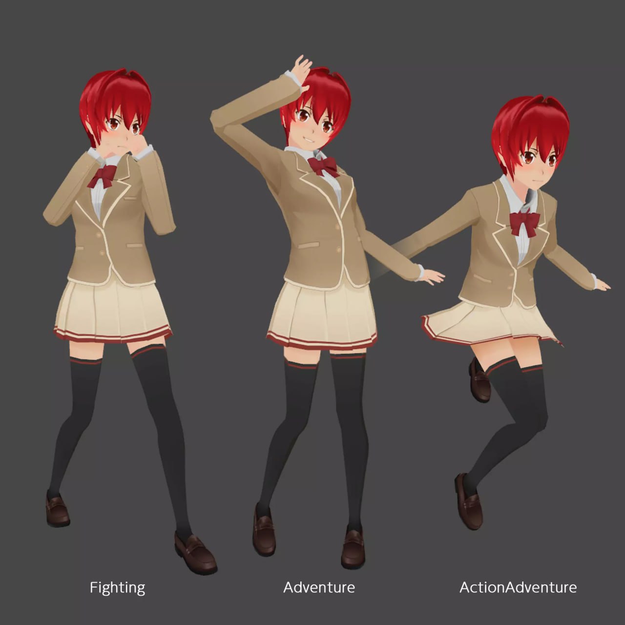 Honoka Futaba Basic Set📱 - изображение 4